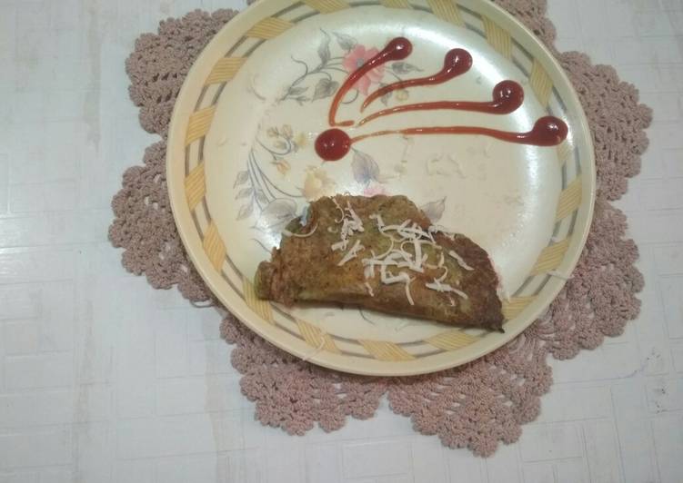 How to Make Moong dal chilla in 14 Minutes for Beginners