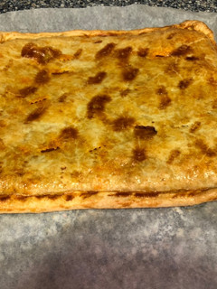 Una foto de Empanada de escabeche