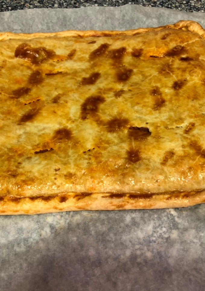 Una foto de Empanada de escabeche