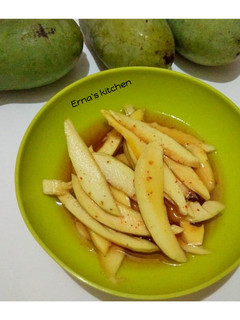 Foto resep Asinan Mangga