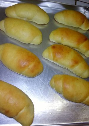 Foto resep Butter Rolls