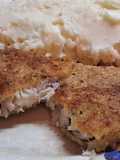 Milanesa de merluza