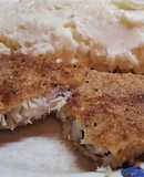 Milanesa de merluza