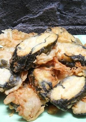 Foto resep Rolade tahu daun singkong