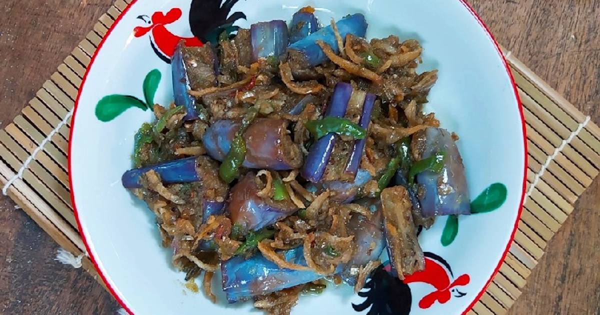 1.019 resep ikan teri sambal hijau enak dan sederhana ala