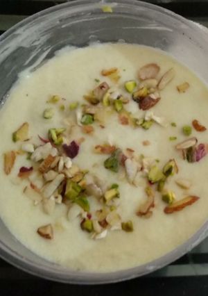 ક્રીમી પાઈનેપલ શ્રીખંડ રેસીપી મુખ્ય ફોટો