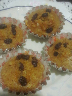 Foto resep Stemaed Cinnamon Cheese Muffin