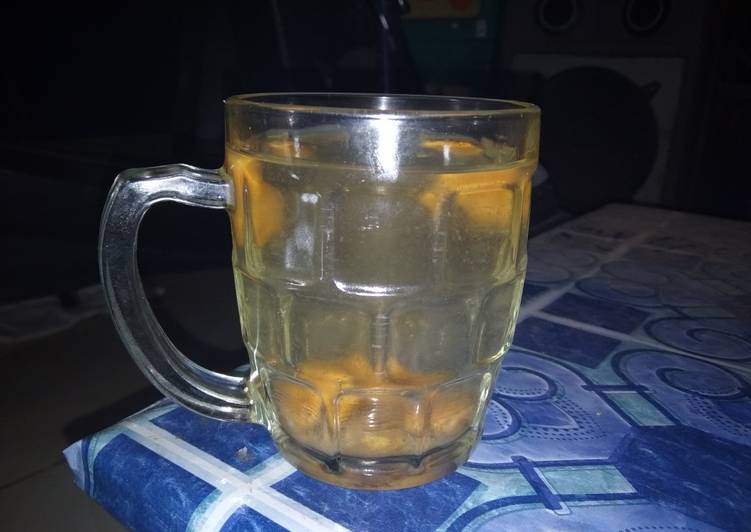 Wedang Asam jawa