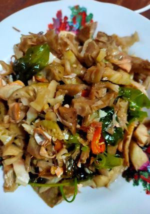 Foto resep Oseng Kluwih by Mama Yapa