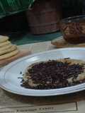 Roti Maryam/Canai Tabur Misis