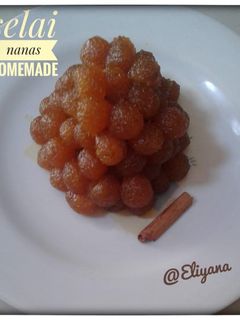 Foto resep Selai nanas homemade untuk isian nastar