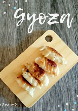 Foto resep Homemade Gyoza
