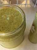 Crema de habanero