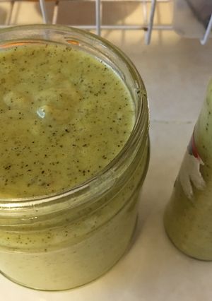 Una foto de Crema de habanero