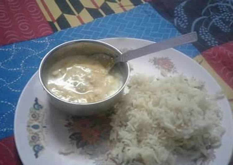 Simple jeera rice
