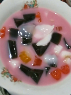Foto resep es teler