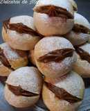 Pancitos de leche