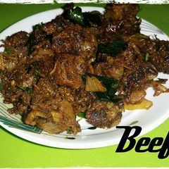 A picture of Beef Roast.