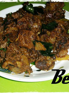 A picture of Beef Roast.