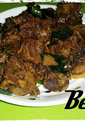 A picture of Beef Roast.