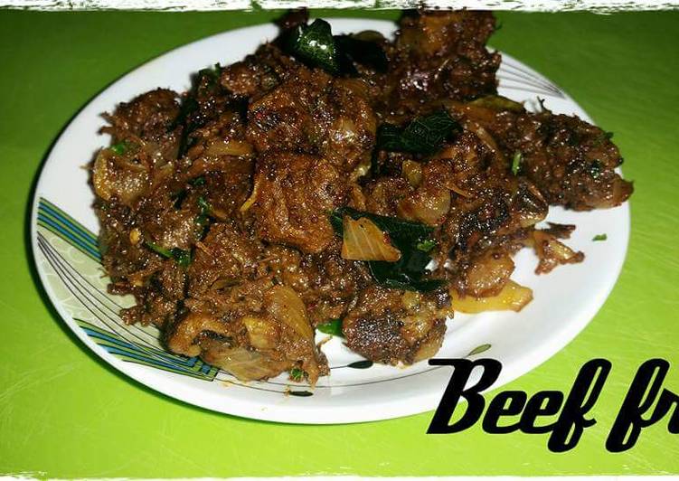 Recipe of Favorite Beef Roast