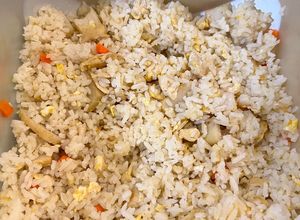 Gambar Nasi Goreng Cina Simple