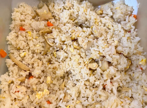 Gambar Nasi Goreng Cina Simple