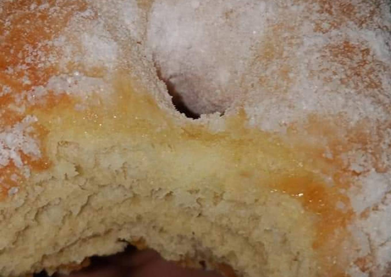 Donat kentang