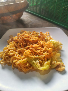 Foto resep Mie goreng nyemek