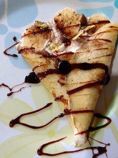 Una foto de Crepes Japóneses