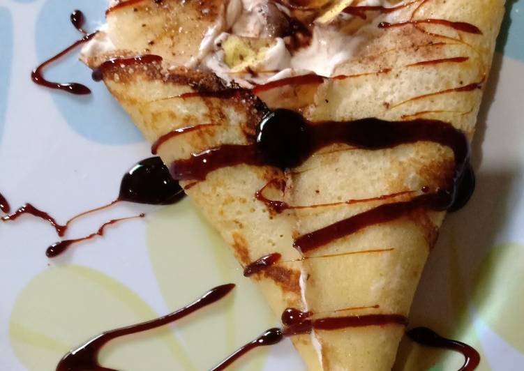Crepes Japóneses