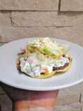 Russian Salad Tostadas ✨