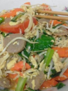 Foto resep Tumis toge