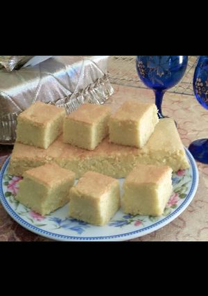 Foto resep Bolu pisang (banana cake)