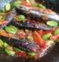 Easy Steps Prepare Recipes Sambel pete ikan kranjang the Delicious Tasty.