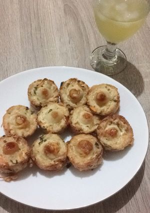 Foto resep Telur tenggelam