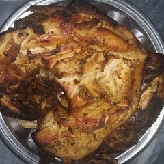 A picture of Roasted chicken on fire quila(fast food) #ramadankitayari.