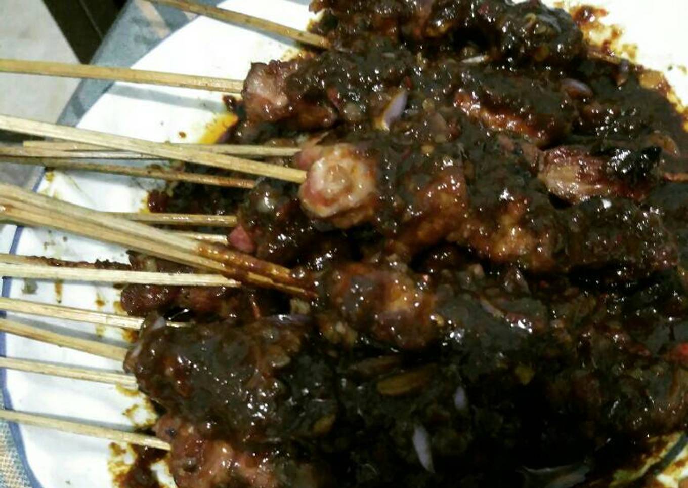 Bukan Sate Madura