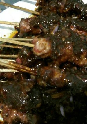 Foto resep Bukan Sate Madura