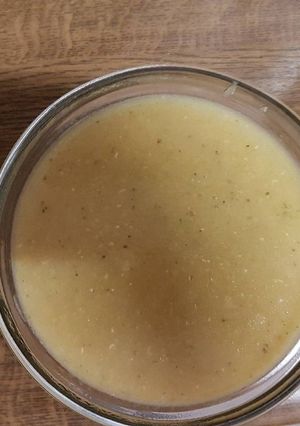 صورة لوصفة شوربة عدس بالخضار
