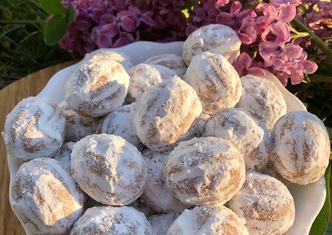 "Горішки", які тають у роті