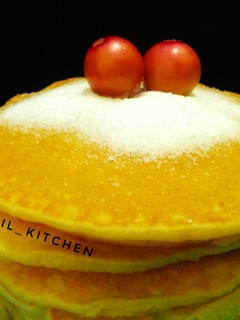 Foto resep Pancake ala2 😁