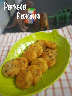 Foto resep Perkedel Kentang