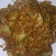 Balado jengkol teri