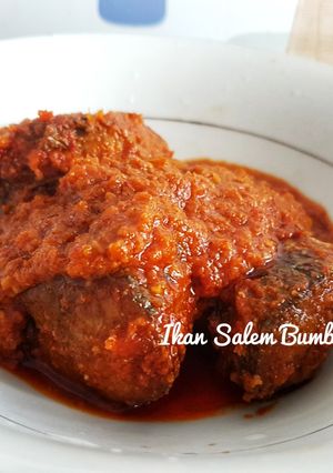 Foto resep Ikan Salem Bumbu Balado