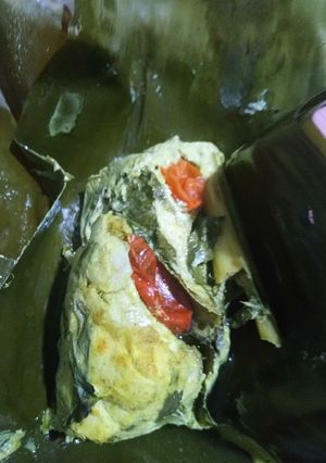 Foto resep Pepes Ayam