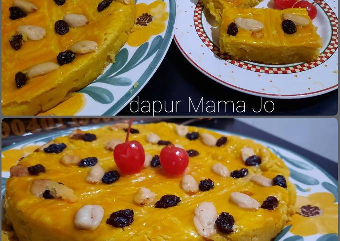 Tutorial Memasak Resep Dutch Boterkoek aka Holland Lekker aka Buttercake Belanda 😍🤩