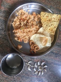Garlic Rice செய்முறை முக்கிய புகைப்படம்