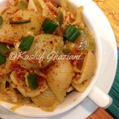 ChickenPasta #CookpadRamadan A picture of ChickenPasta #CookpadRamadan.