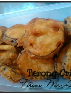 Foto resep Terong Crispy